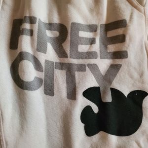 Freecity superfluff pocket lux sweatpants